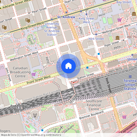 180 front Street, Toronto