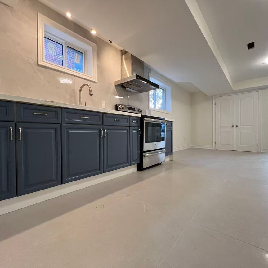 For Lease - 329 Cherokee Boulevard Unit# Bsmt, Toronto, Ontario - Photo 1