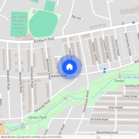 Willow Road, Darlington, DL3