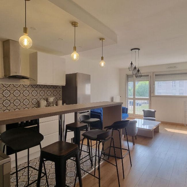 Appartement Nancy - Photo 1