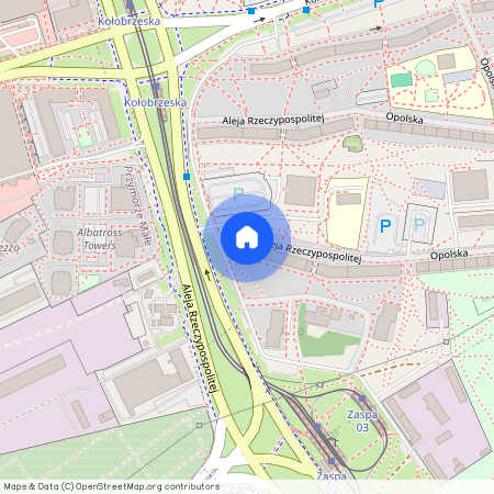 Aleja Rzeczypospolitej, Gdańsk
