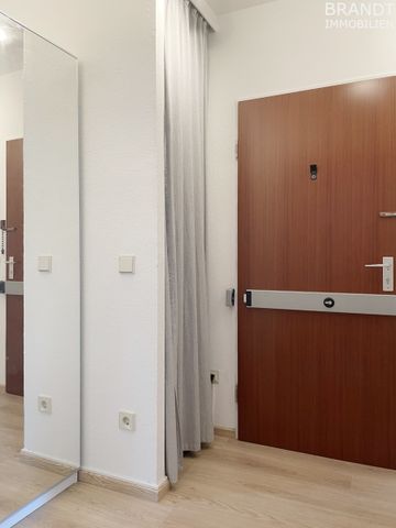 Moderne 2-Zi.-Whg./52 m² mit 2 Balkonen Nh. Alster-Seitenkanal. Kurze Entfernung zum HH-Flughafen. - Foto 3