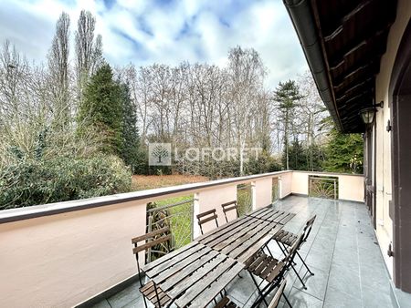 Appartement T5 Strasbourg à louer - Photo 2