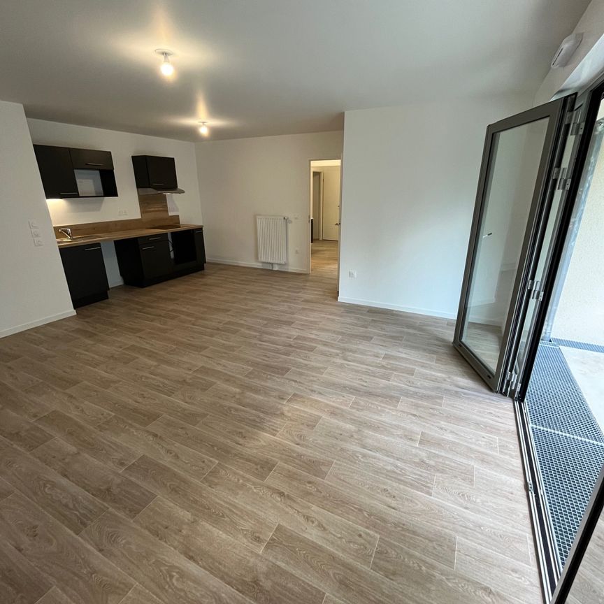 Location Appartement 3 pièces 62m² POITIERS 86000 - Photo 1