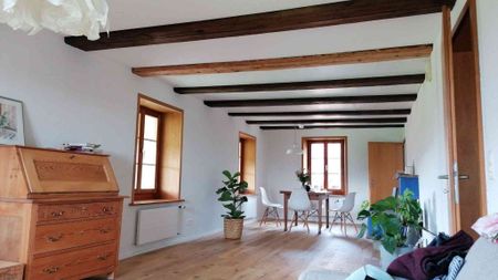 3.5 Zimmer, 75 m², 2. Stock - Photo 2