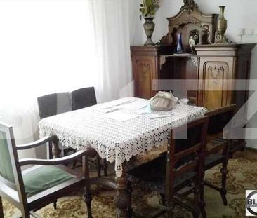 Inchiriere 4 camere decomandate, mobilier din lemn masiv, 88 mp, zona Flora! - Photo 2