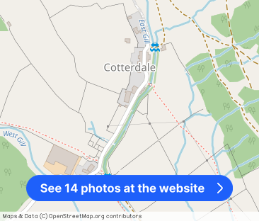 Cotterdale, Hawes, DL8 3 - Photo 1