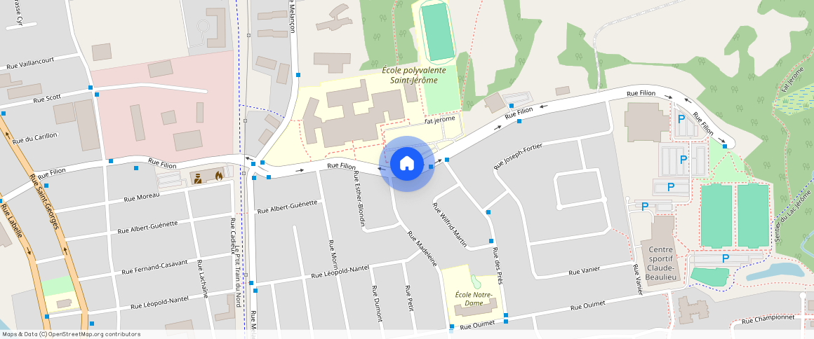 Saint-Jérôme, Saint-Jérôme, Laurentides, J7Z 1J6