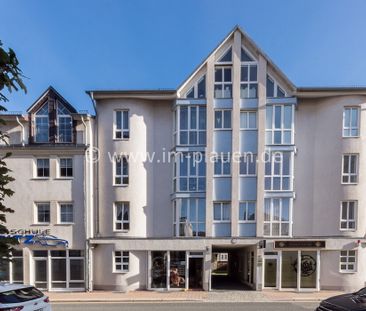 Einbauküche, Bad mit Dusche, Neubauwohnung im Zentrum von Plauen - ... - Photo 1