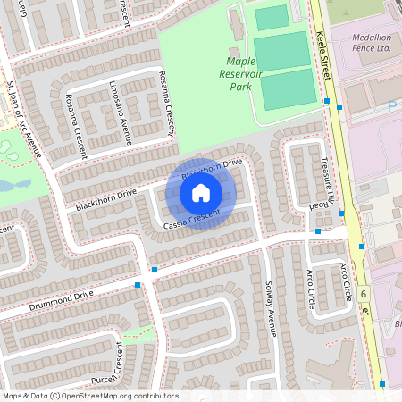 29 Cassia Crescent, Vaughan