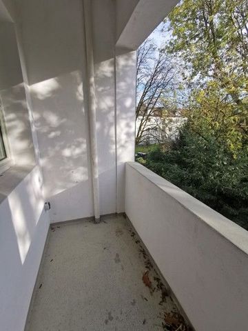 Hier fühlen Sie sich wohl: individuelle 2-Zi.-Whg. mit Balkon - Foto 5