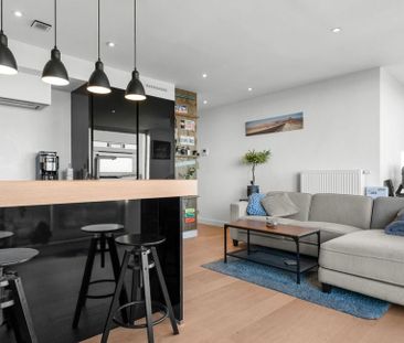 Appartement te huur in Zeebrugge voor € 800 met 1 slaapkamer - Foto 3