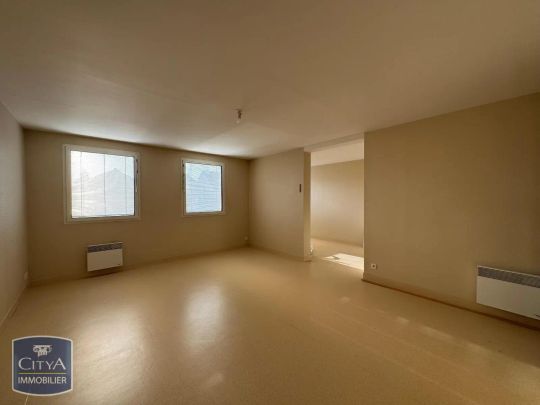 Appartement à louer 2 pièces 65.01m² - Photo 1