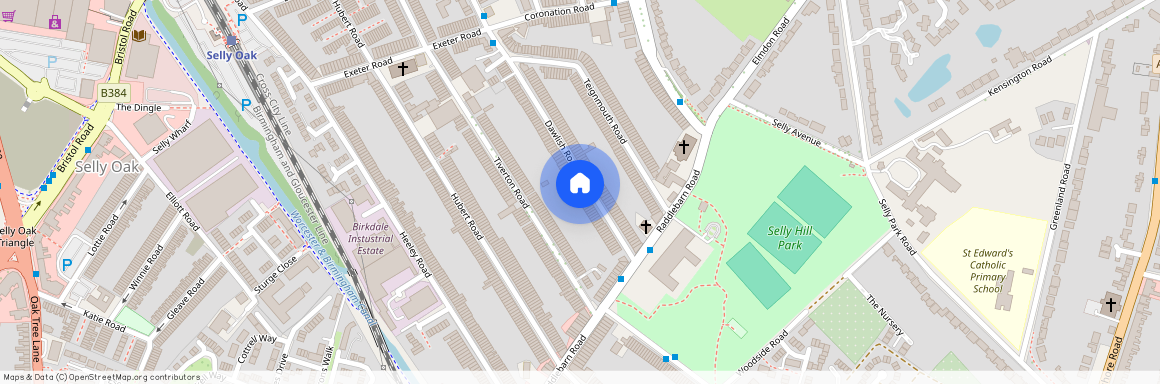 218 Dawlish Road, B29 7AT, Birmingham