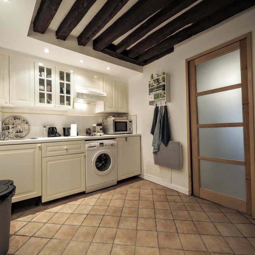 Apartment Quincampoix Verrerie Studio - Photo 1