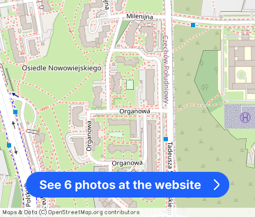 Mieszkanie 23 m², Lublin, Czechów Północny, Organowa - Photo 1