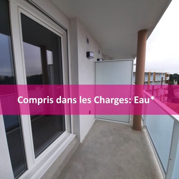 Location Appartement 1 pièce 18m² NIMES 30000 - Photo 1