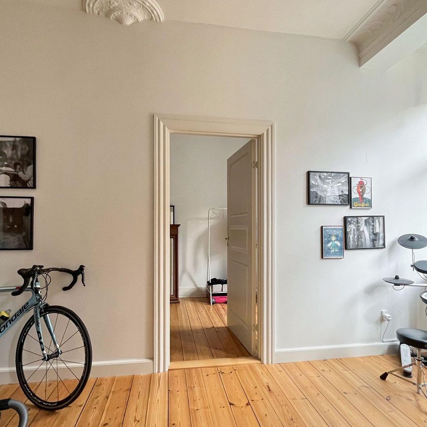 M.P. Bruuns Gade 46, 1. th. 8000 Aarhus C - Foto 1