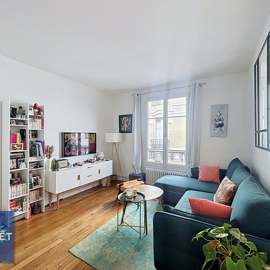 Appartement T2 LEVALLOIS PERRET à louer - Photo 1