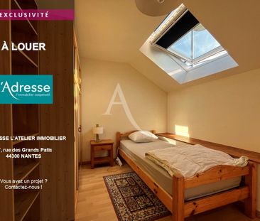 Location Appartement 1 pièce 23m² NANTES 44300 - Photo 1