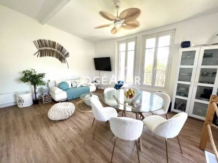 Location MaisonGolfe-Juan - Photo 2