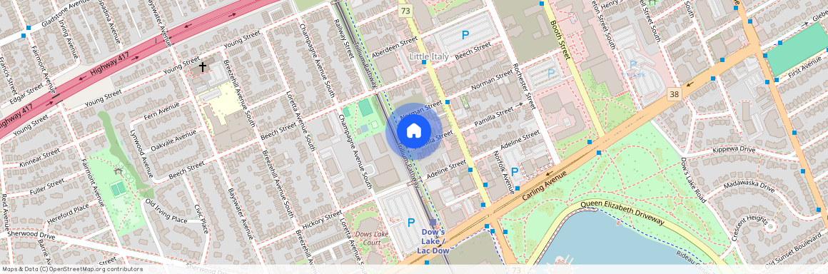 129 Pamilla Street, Dows Lake - Civic Hospital And Area