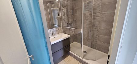 Location Appartement 2 pièces 45m² SIN LE NOBLE 59450 - Photo 2