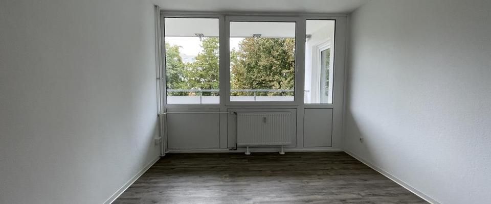 Geräumige 3-Zimmer-Wohnung mit modernem Vinylboden in Braunschweig-Weststadt! - Photo 1