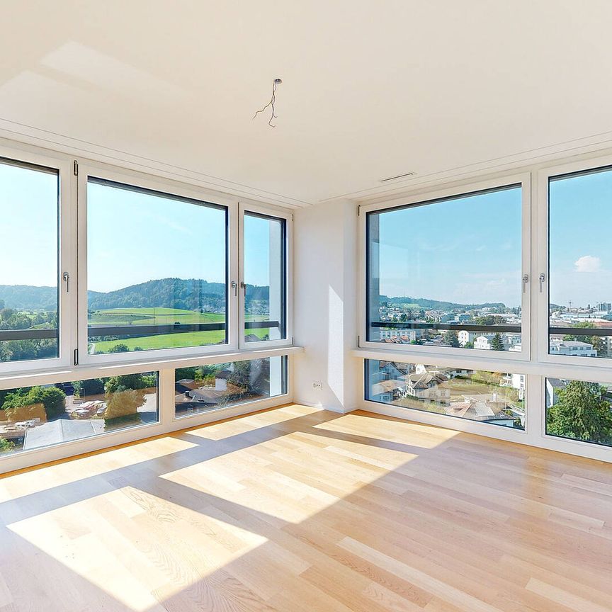 Wohnen über den Dächern - Photo 1