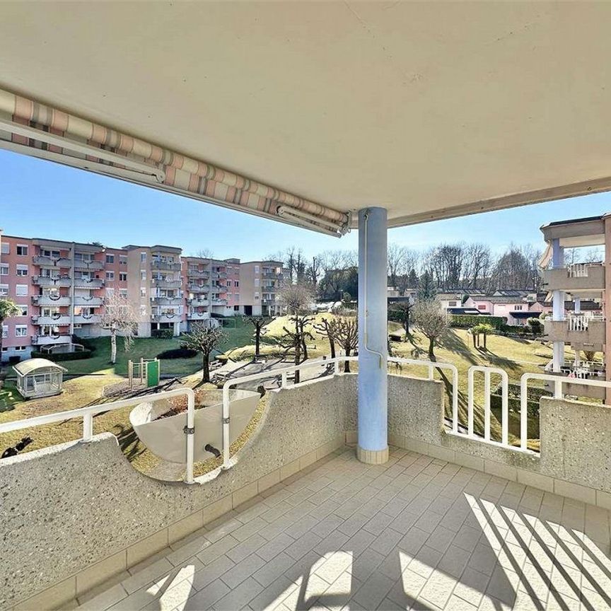 Helles 2.5-Zimmer-Wohnung in Breganzona - Foto 1
