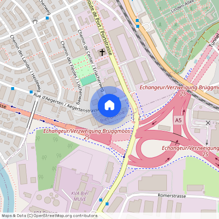 Aegertenstrasse 38, 2503 Biel/Bienne