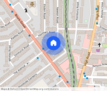 Forest Gardens, Tottenham, London, N17 - Photo 1