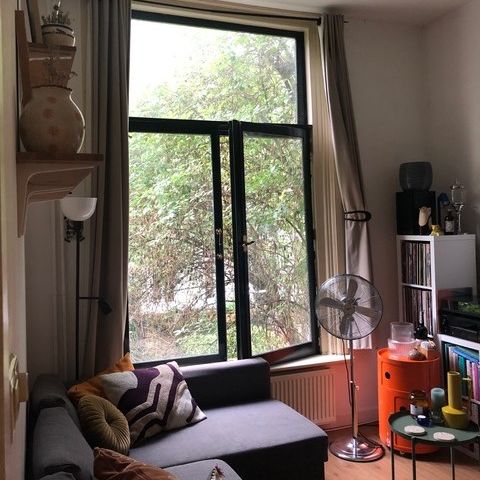 Te huur zelfstandig 2-kamer appartement op A-LOCATIE voor studenten - Foto 1