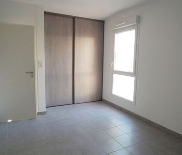 Location appartement 2 pièces, 42.82m², Nîmes - Photo 1
