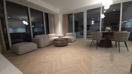 Wyjątkowy apartament w SkyGarden – pierwszy najem - Фото 2