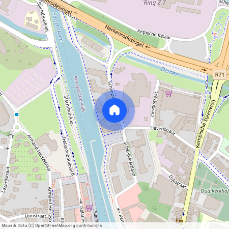 Scheepvaartlaan, 38, 1.05, 3500, Hasselt