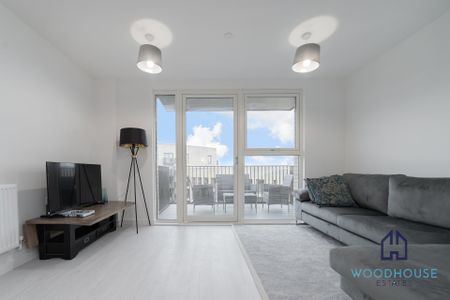 Nuthatch Apartments, Shearwater Drive, London, NW9 - Two Bedroom Apartment To Rent - £473pw / £2,050pcm - Photo 2