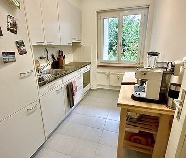 2 Zimmer-Wohnung in Bern - Breitenrain, möbliert, auf Zeit - Foto 1