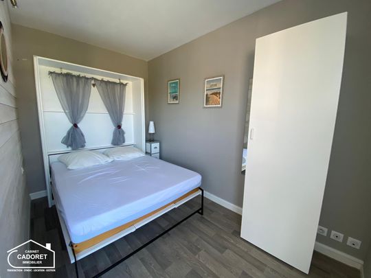 Location Appartement 1 pièce 29m² PORNIC 44210 - Photo 1