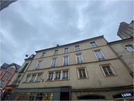 2 pièces meublées Centre ville – - Photo 3