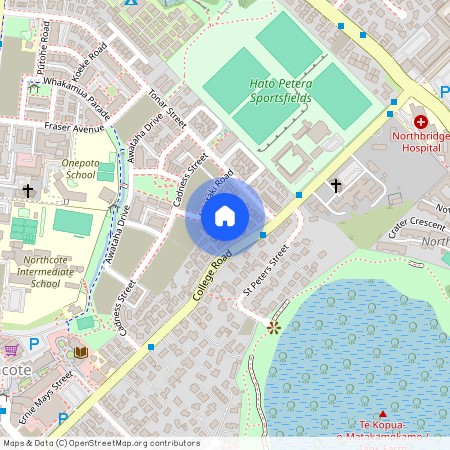 1/74 college road, Northcote, North Shore City