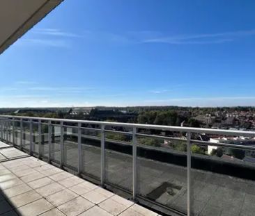 Lichtrijk appartement met panoramisch uitzicht over Leuven! - Foto 6
