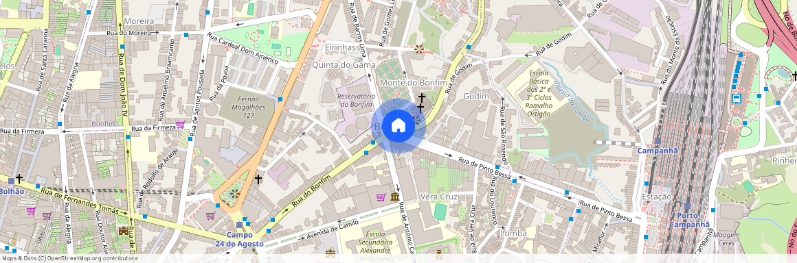 Bonfim, Porto, Porto