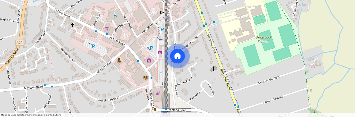 Roslan Court, Rosemary Lane, Horley, RH6