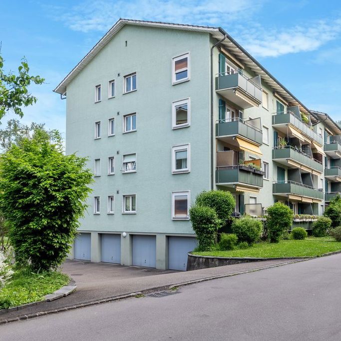 2.5 Zimmer, 60 m², 2. Stock - Photo 1