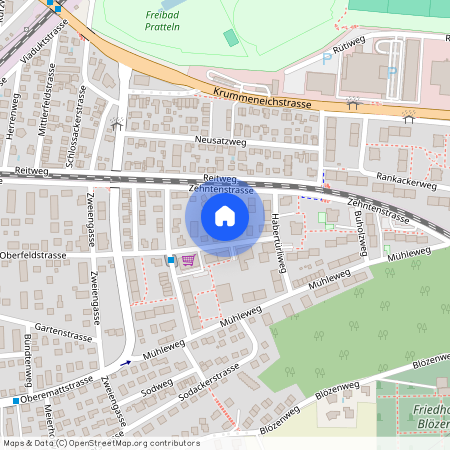 Oberfeldstrasse 33, 4133, Pratteln