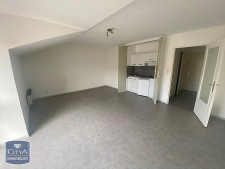 Location Appartement 1 pièce 33m² NANCY 54000 - Photo 4