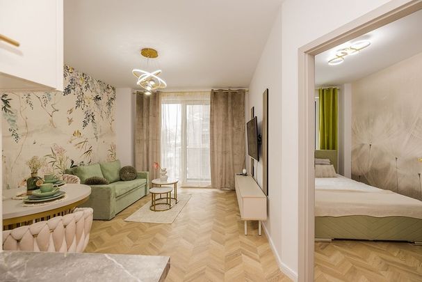 OD ZARAZ 2 pokoje, nowe na wynajem - Zdjęcie 1