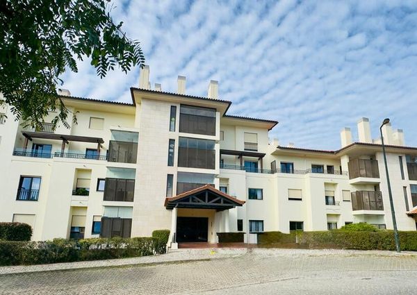 3 Bedroom Apartment with garden, Belas Clube de Campo, Sintra