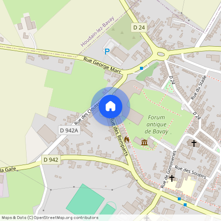 Nord, 59, 59570, Bavay